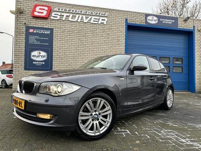 tweedehands BMW 118 1-SERIE i #YOUNGTIMER#XENON#AUTOMAAT#MOTOR REVISIE#