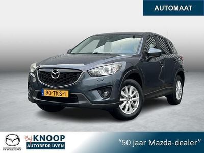 Grijs Occasion 2012 Mazda CX-5 SUV | € 16.900 (Eerlijke prijs)