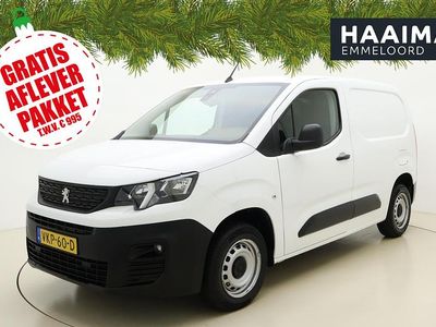Overig Gebruikt 2021 Peugeot Partner Premium MPV | € 13.945 (Duur)