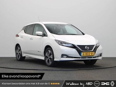 tweedehands Nissan Leaf 3.Zero Limited Edition 62 kWh | Bose Sound | Apple