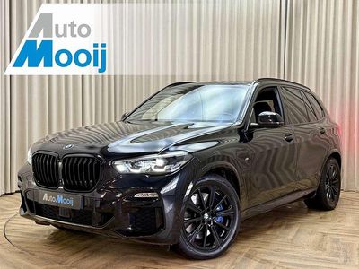 Zwart Occasion 2020 BMW X5 M Sport SUV | € 49.950 (Iets duurder)