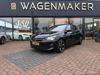 Occasion Opel Corsa Ultimate 131 PK (96 kW) 2021 Zwart (metallic) Hatchback