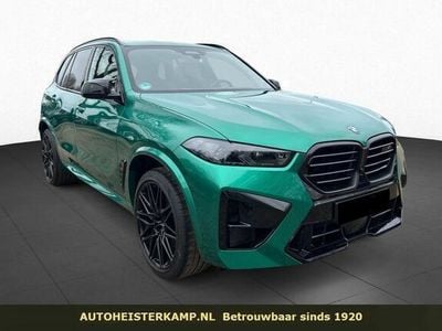 Groen Gebruikt 2024 BMW X5 M Competition Edition SUV | € 183.950