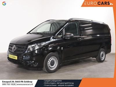 Occasion Mercedes Vito 136 PK (100 kW) 2024 Zwart Van
