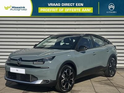 Groen Nieuw 2025 Citroën C4 Business Class Hatchback | € 36.735 (Iets duurder)