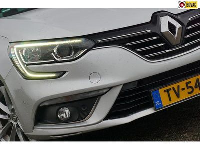 Grijs (metallic) Occasion 2018 Renault Mégane GrandTour Bose Edition Stationwagen | € 13.725 (Eerlijke prijs)