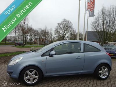 tweedehands Opel Corsa 1.4-16V Business 3DRS, '09 Airco|Cruise|LM wielen