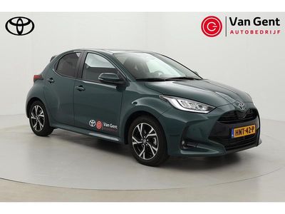 Groen Occasion 2025 Toyota Yaris Hatchback | € 30.499 (Duur)