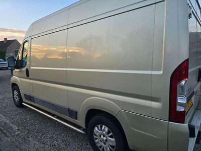 Beige Gebruikt 2014 Peugeot Boxer Van | € 12.000