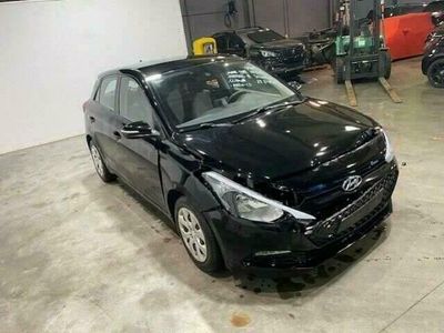 tweedehands Hyundai i20 