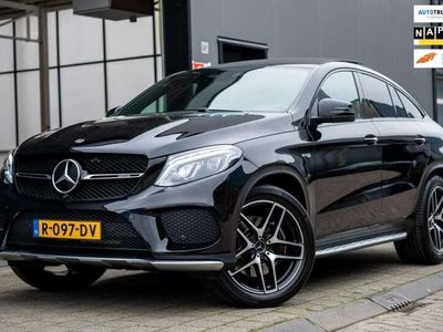 tweedehands Mercedes GLE43 AMG AMG Coupé 4MATIC|PANO