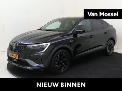 Zwart Gebruikt 2023 Renault Arkana Esprit Alpine SUV | € 29.435 (Iets duurder)