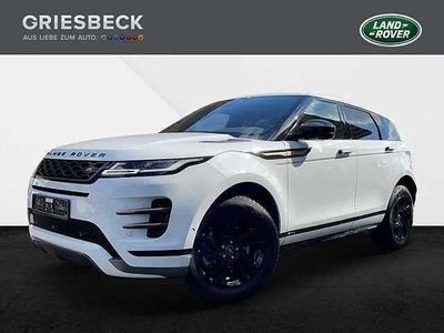 tweedehands Land Rover Range Rover evoque R-Dynamic S