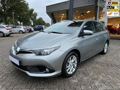 tweedehands Toyota Auris Touring Sports 1.8 Hybrid Edition"S", Navigatie, l