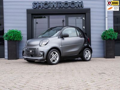 Smart ForTwo Electric Drive