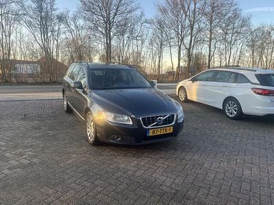 Grijs (metallic) Occasion 2012 Volvo V70 Stationwagen | € 8.244 (Eerlijke prijs)