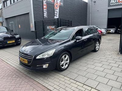 Grijs Occasion 2011 Peugeot 508 SW Active Stationwagen | € 3.499 (Eerlijke prijs)