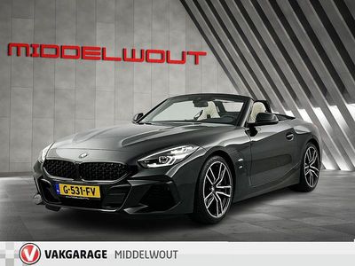 Occasion BMW Z4 Executive 259 PK (190 kW) 2019 Zwart Cabriolet