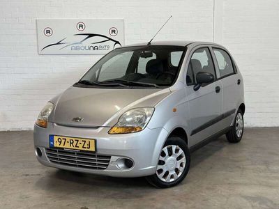 tweedehands Chevrolet Matiz 0.8 Spirit |Stuurbkr |Elek.ramen |Nieuwe APK |NAP