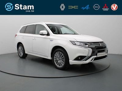 Mitsubishi Outlander P-HEV