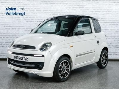 Occasion Microcar M.Go 2020 Wit Hatchback