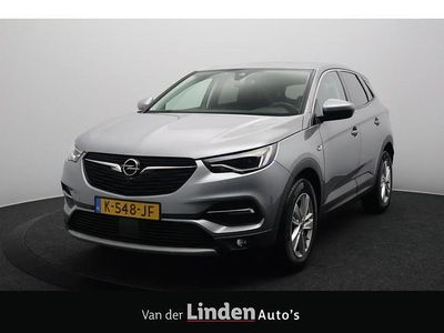 Occasion Opel Grandland X Business Elegance 131 PK (96 kW) 2020 SUV