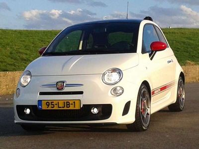 Fiat 500 Abarth