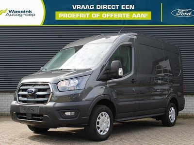 Grijs Gebruikt 2024 Ford E-Transit Trend Van | € 53.280