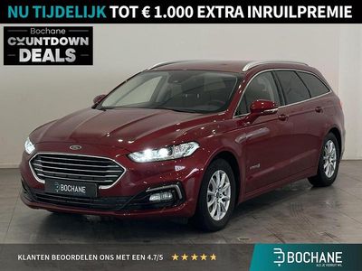 Rood Gebruikt 2019 Ford Mondeo Titanium Stationwagen | € 21.900 (Eerlijke prijs)