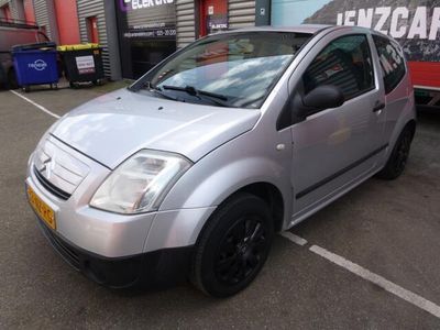 Occasion Citroën C2 Prestige 101 PK (74 kW) 2004 Grijs Hatchback