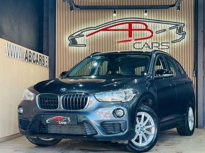 Occasion BMW X1 Sport Line 116 PK (85 kW) 2017 Grijs SUV