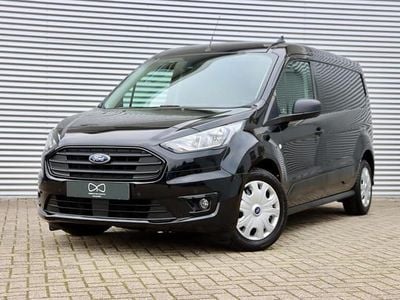 Occasion Ford Transit Connect Ambiente 101 PK (74 kW) 2020 Zwart (metallic) MPV