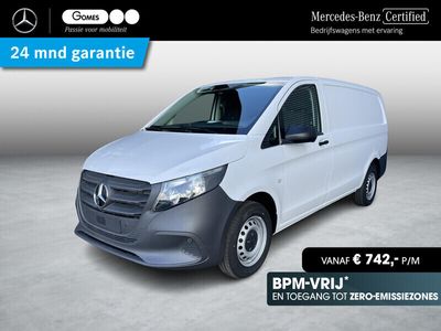 Mercedes Vito