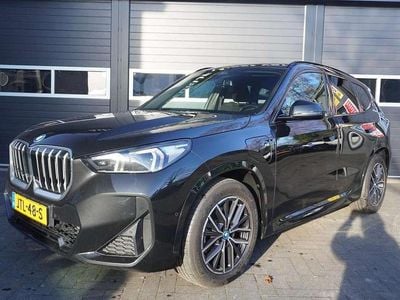 Zwart (metallic) Occasion 2023 BMW X1 M Sport SUV | € 39.500 (Goede deal)