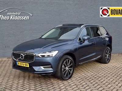 Occasion Volvo XC60 Inscription 2020 Blauw SUV