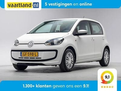 Occasion VW up! move up! 68 PK (50 kW) 2015 Wit Hatchback