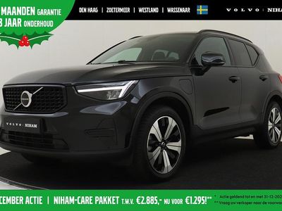 Zwart Gebruikt 2023 Volvo XC40 Plus SUV | € 38.490 (Iets duurder)
