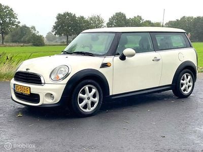 Mini One Clubman