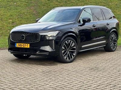 Zwart Nieuw 2025 Volvo XC90 Ultra SUV | € 84.900 (Goede deal)