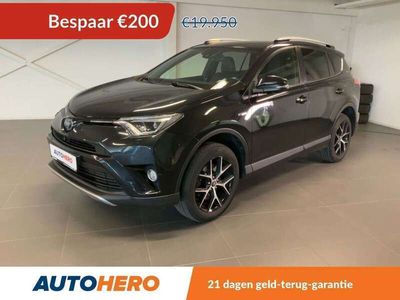 Toyota RAV4 Hybrid