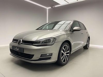 Grijs Gebruikt 2014 VW Golf Sedan | € 13.950 (Duur)