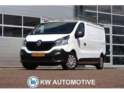 tweedehands Renault Trafic 1.6 dCi T29 L2H1 IMPERIAAL/ NAVI/ CRUISE/ AIRCO/ TREKHAAK