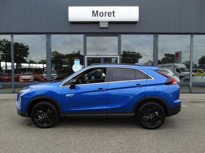 tweedehands Mitsubishi Eclipse Cross 2.4 PHEV Black Edition Nu met ¤5000,- Demo Voordeel