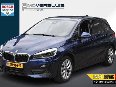 Blauw Gebruikt 2019 BMW 225 Active Tourer Executive MPV | € 18.850 (Eerlijke prijs)