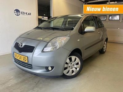 tweedehands Toyota Yaris 1.3 VVTi Sol AIRCO NAP N. APK 9-2024 PRIMA AUTO