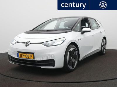Wit Occasion 2021 VW ID.3 Hatchback | € 19.795 (Eerlijke prijs)
