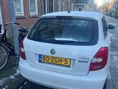 Gebruikt 2012 Skoda Fabia GreenLine Stationwagen | € 1.200 (Goede deal)