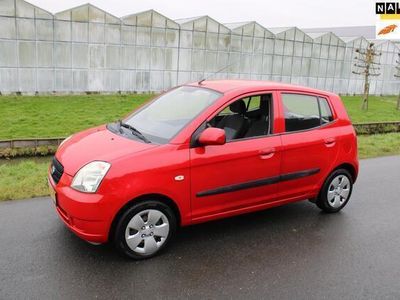 Rood Occasion 2008 Kia Picanto Light Hatchback | € 2.450 (Iets duurder)
