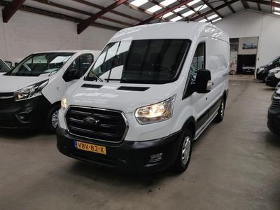 Wit Gebruikt 2019 Ford Transit Trend Van | € 13.999 (Eerlijke prijs)