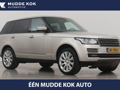 tweedehands Land Rover Range Rover 3.0 TDV6 HSE